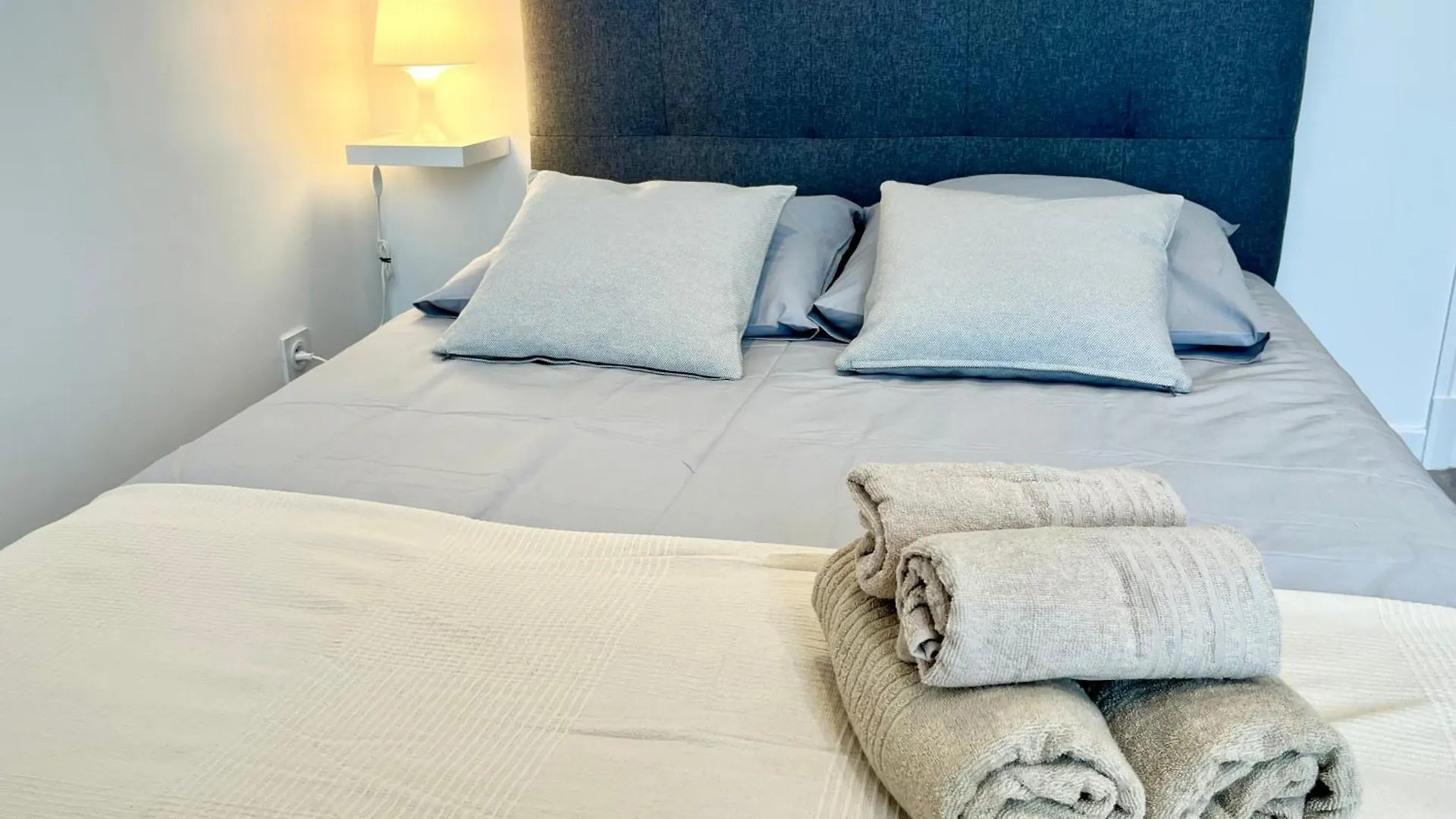 Apartment Petit Appartement Agreable Au Coeur Du 11E Arrondissement Paris