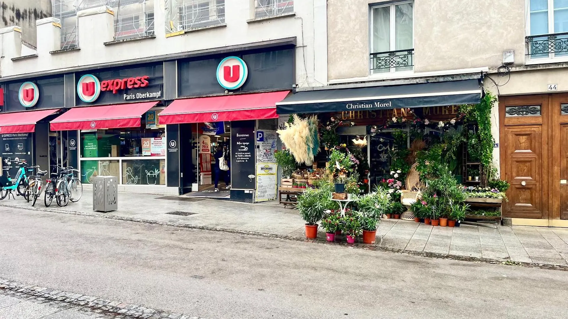 Petit Appartement Agreable Au Coeur Du 11E Arrondissement Paris